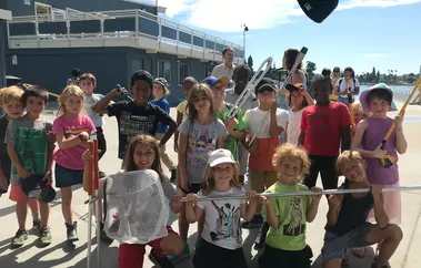 Lake Merritt community volunteers