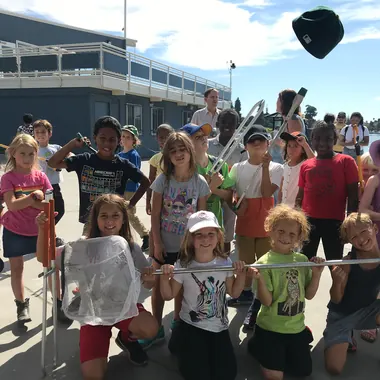 Lake Merritt community volunteers