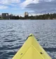 Kayak on Lake Merritt