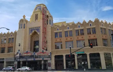 Fox Theater in Uptown Oakland